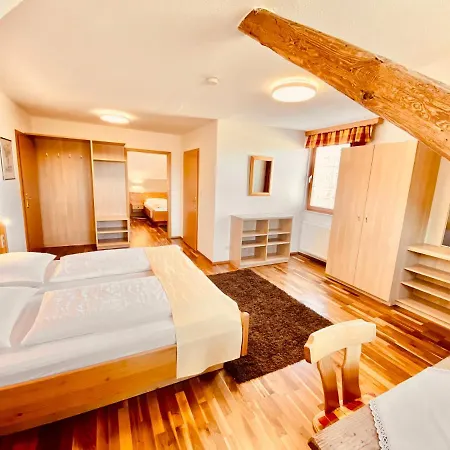 Zum Moosmann - Familie Pachernigg 3*