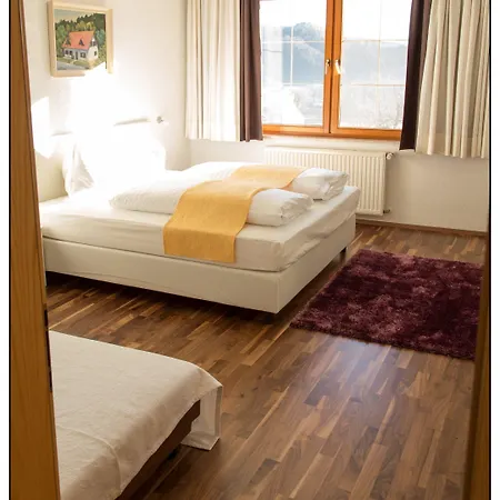 Zum Moosmann - Familie Pachernigg Mini-hôtel 3*