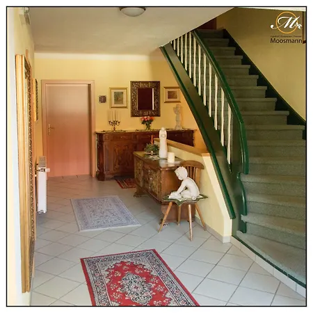 Mini-hôtel Zum Moosmann - Familie Pachernigg 3*