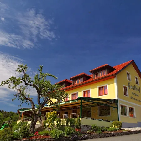 Mini-hôtel Zum Moosmann - Familie Pachernigg