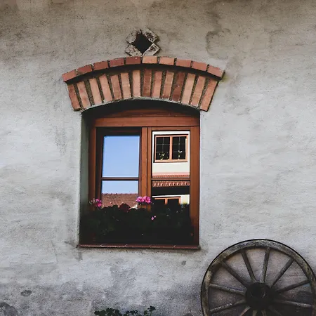 Zum Moosmann - Familie Pachernigg Mini-hôtel