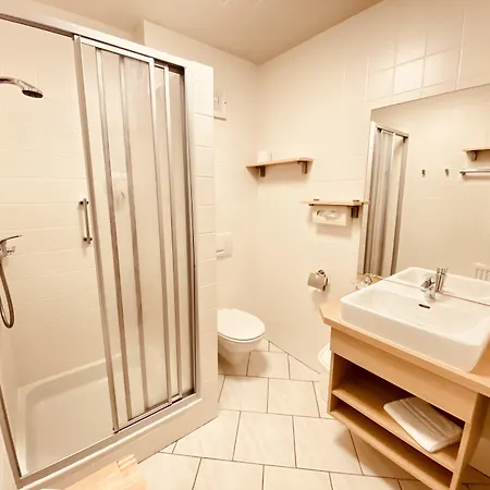 Zum Moosmann - Familie Pachernigg Mini-hôtel 3*