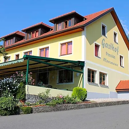 Mini-hôtel Zum Moosmann - Familie Pachernigg