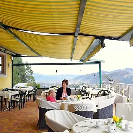 Zum Moosmann - Familie Pachernigg Mini-hôtel 3*