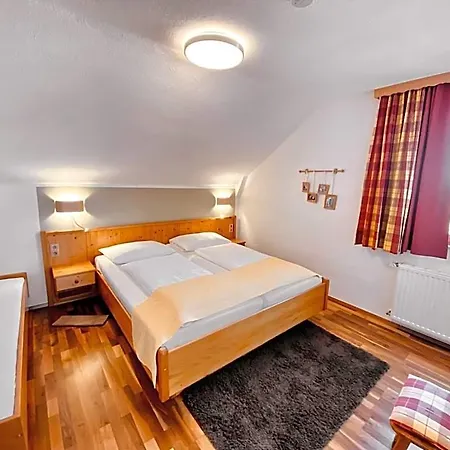 Zum Moosmann - Familie Pachernigg Mini-hôtel 3*