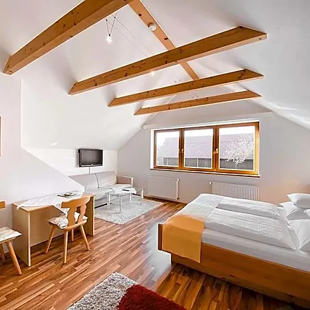 Zum Moosmann - Familie Pachernigg Mini-hôtel 3*