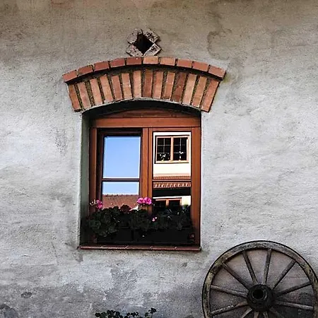 Zum Moosmann - Familie Pachernigg Mini-hôtel Arnfels
