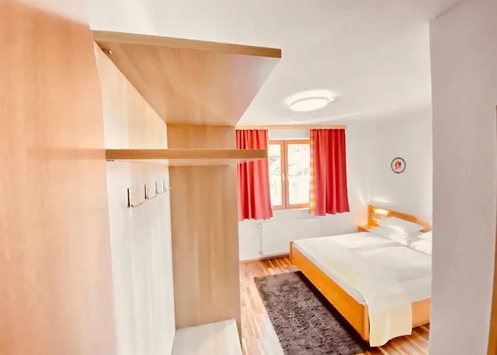 Zum Moosmann - Familie Pachernigg 宾馆