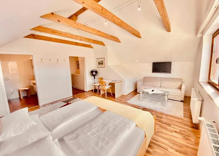 بيت ريفي Zum Moosmann - Familie Pachernigg 3*