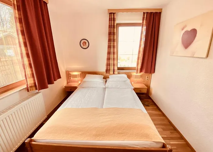 宾馆 Zum Moosmann - Familie Pachernigg