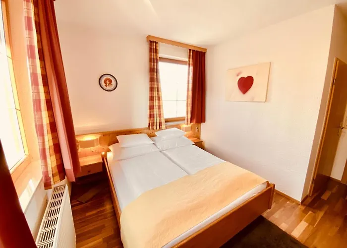 Zum Moosmann - Familie Pachernigg بيت ريفي 3*