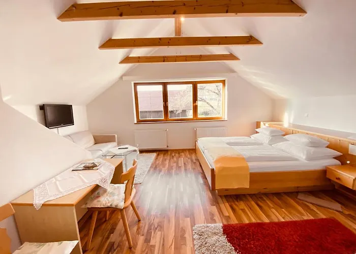 宾馆 Zum Moosmann - Familie Pachernigg 3*