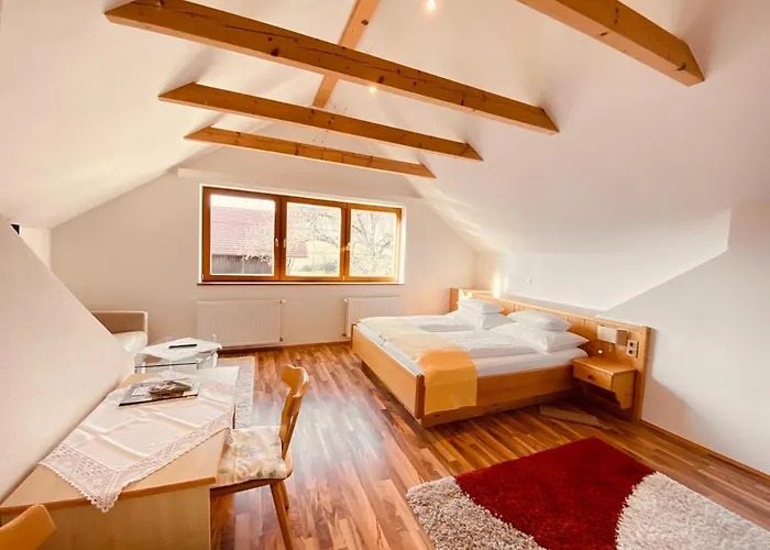 بيت ريفي Zum Moosmann - Familie Pachernigg Arnfels