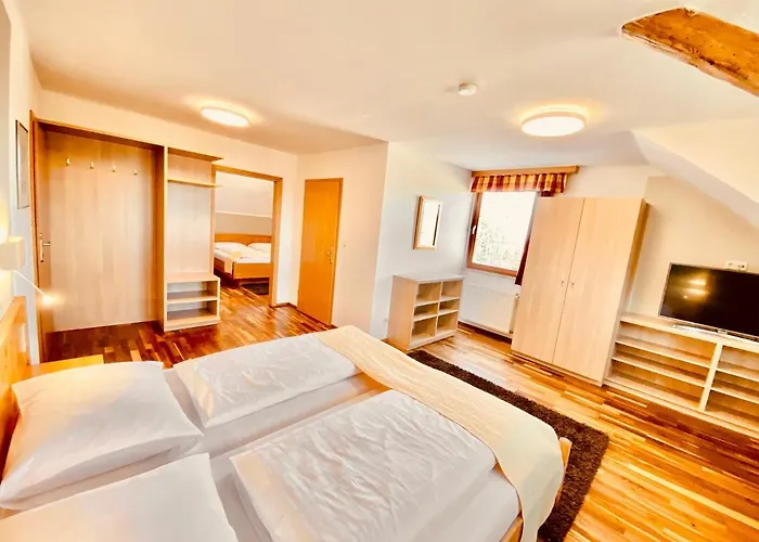 Zum Moosmann - Familie Pachernigg 3* Arnfels