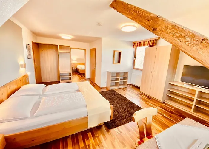 Zum Moosmann - Familie Pachernigg 3*