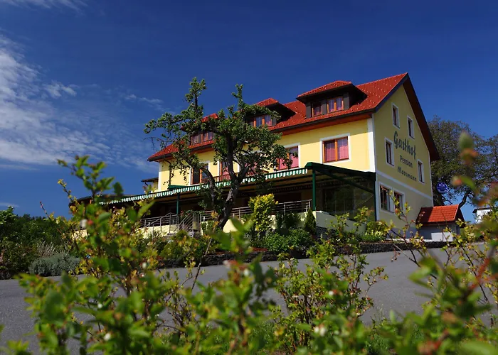 Zum Moosmann - Familie Pachernigg Arnfels