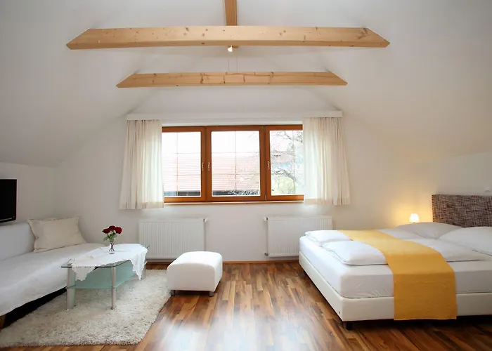 بيت ريفي Zum Moosmann - Familie Pachernigg 3*