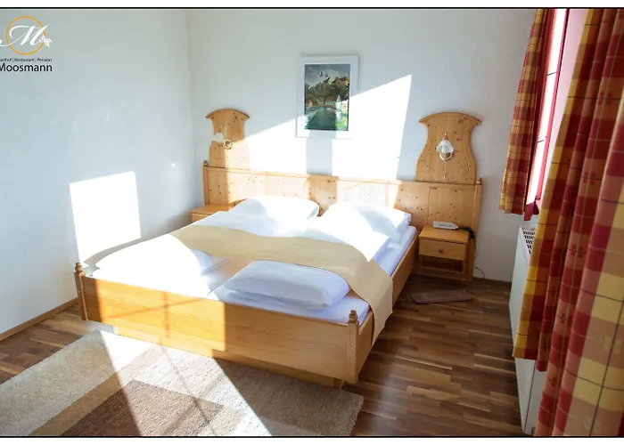 宾馆 Zum Moosmann - Familie Pachernigg Arnfels