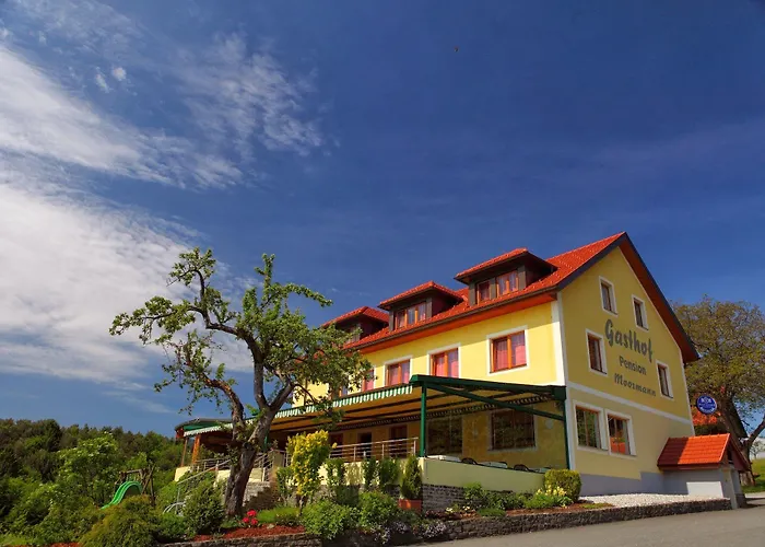 بيت ريفي Zum Moosmann - Familie Pachernigg