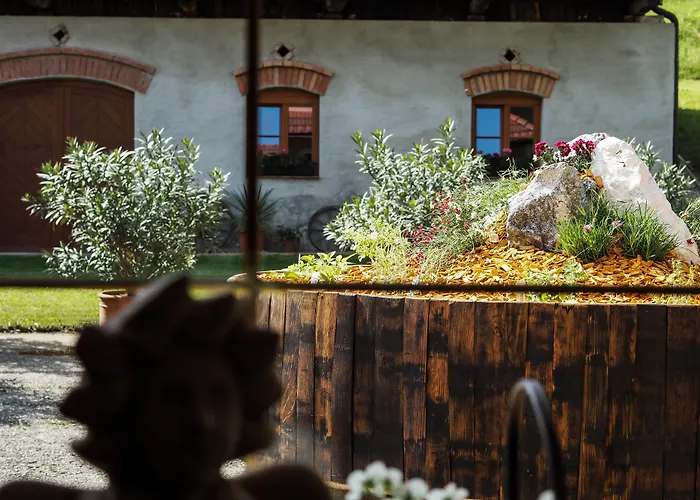 Zum Moosmann - Familie Pachernigg 3*