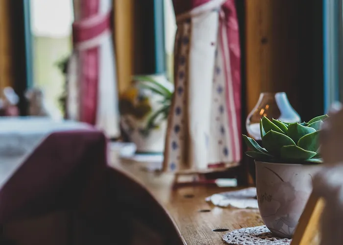 宾馆 Zum Moosmann - Familie Pachernigg