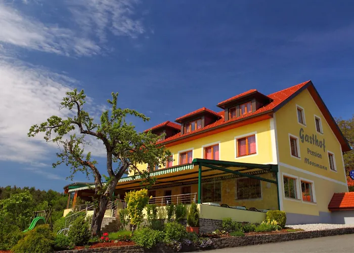 Zum Moosmann - Familie Pachernigg 3* Arnfels