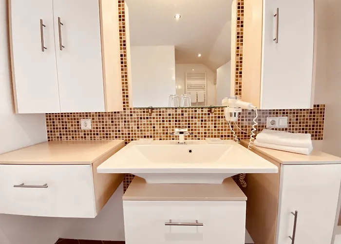 宾馆 Zum Moosmann - Familie Pachernigg 3*