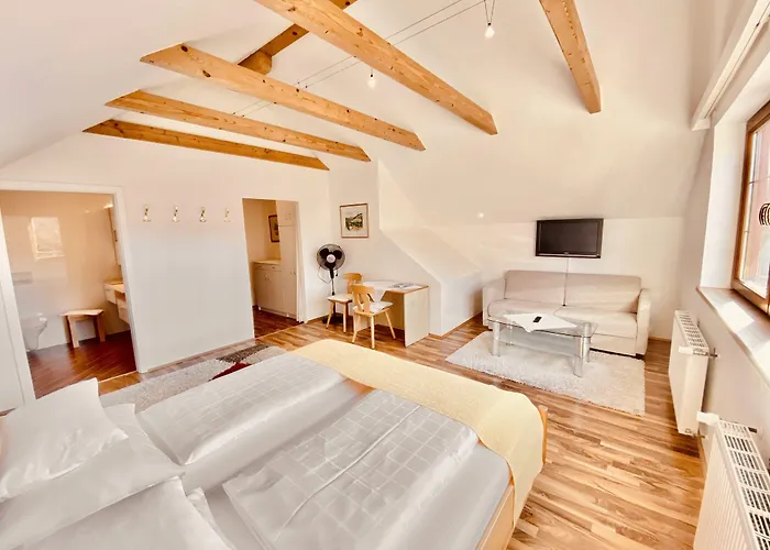 بيت ريفي Zum Moosmann - Familie Pachernigg