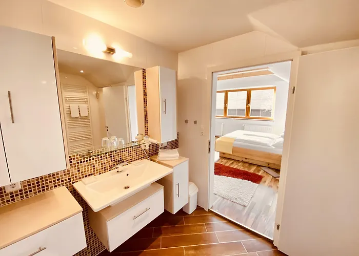 宾馆 Zum Moosmann - Familie Pachernigg