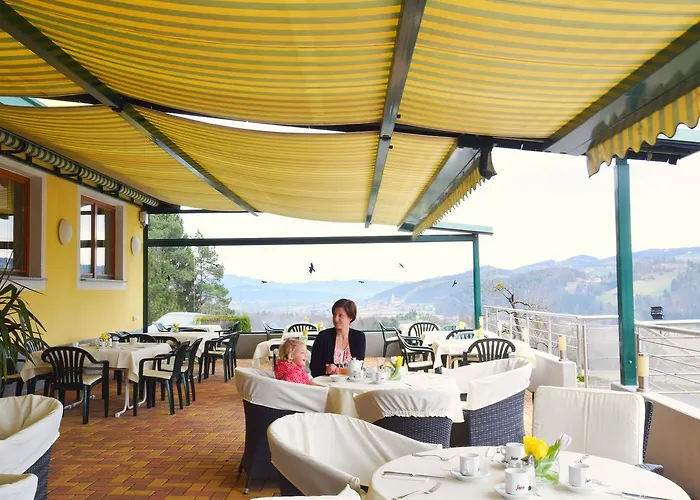 Zum Moosmann - Familie Pachernigg 宾馆