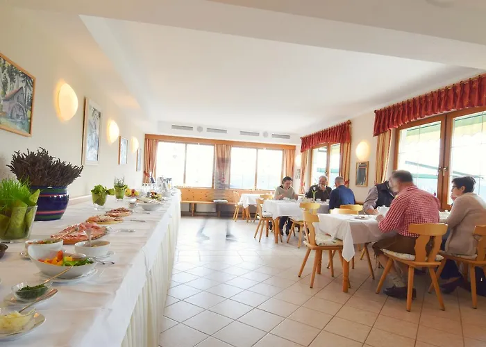 Zum Moosmann - Familie Pachernigg 宾馆