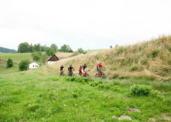 Zum Moosmann - Familie Pachernigg 宾馆 Arnfels